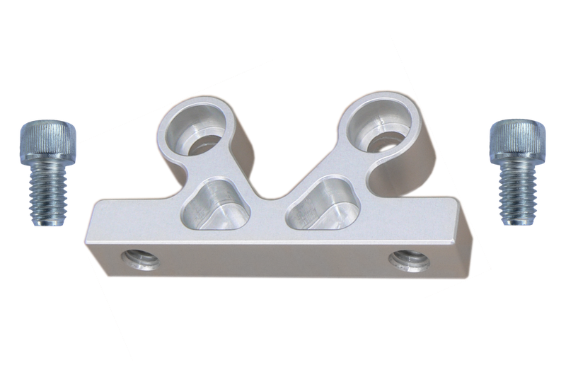 4” Filter Mounting Bracket Kit 470