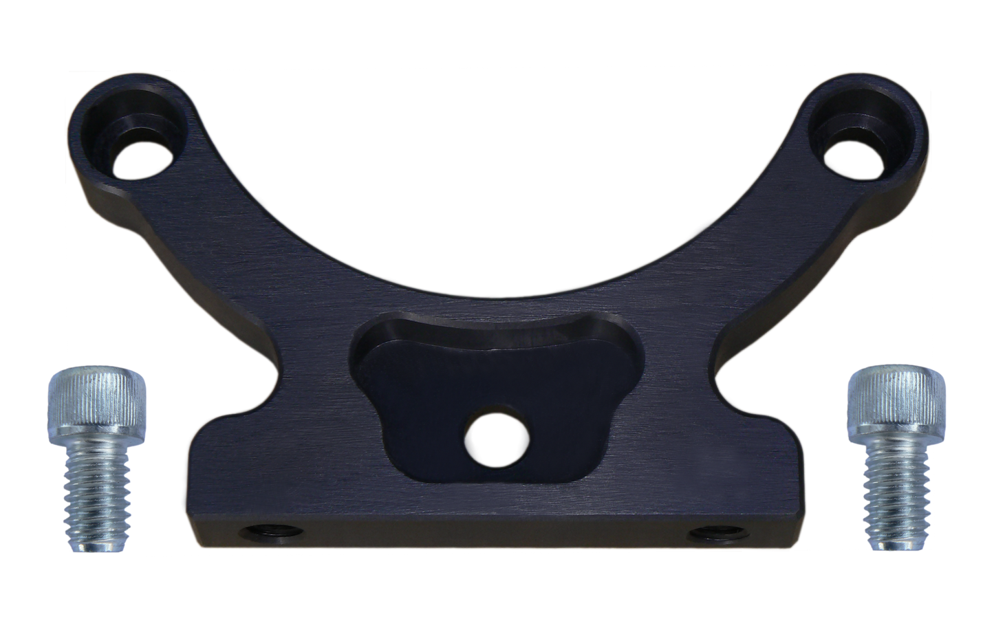 4” Filter Black Out Inline Mounting Bracket Kit 495 - B