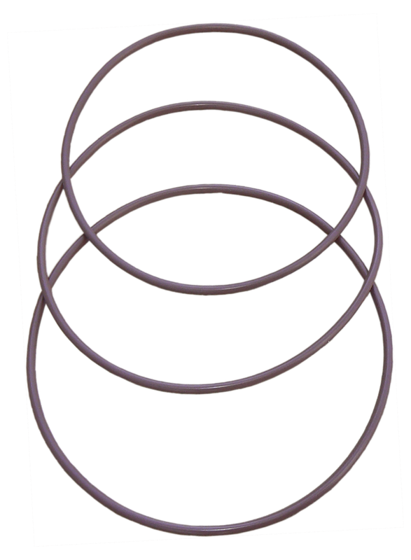 6" Filter Replacement O - Ring Kit 120