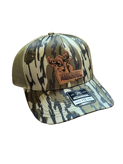 Old Fashioned Camo Bandit Fabrication LLC Hat