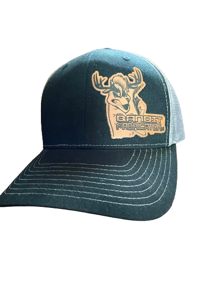 Black Bandit Fabrication LLC Hat