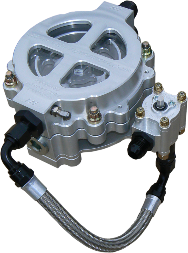Mighty Prime Engine Primer use with 6in Filter