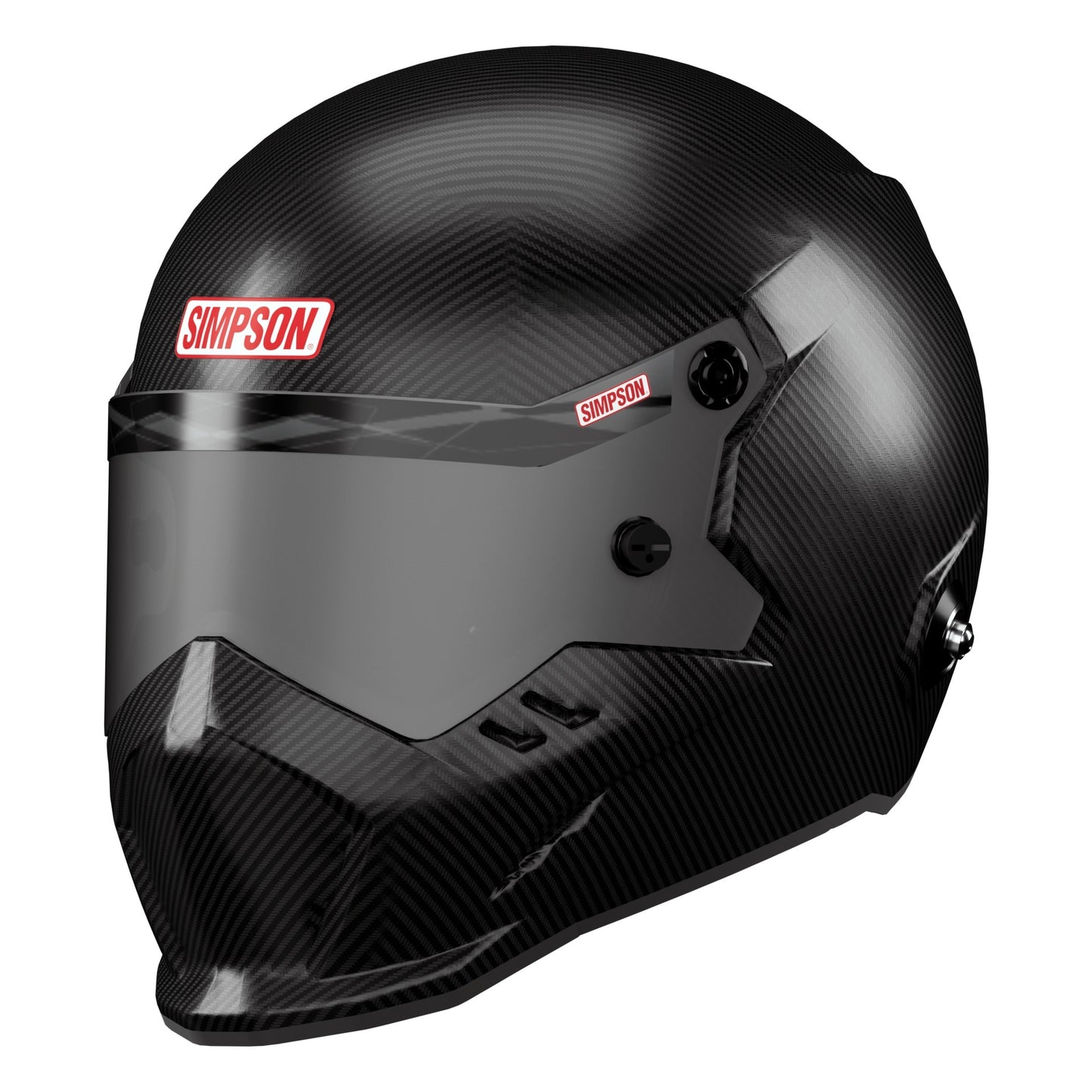 Helmet KingSnake 2X-Lrg Carbon SA2025