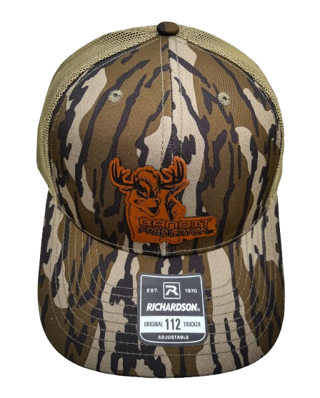 Bandit Fabrication LLC Trucker Hat