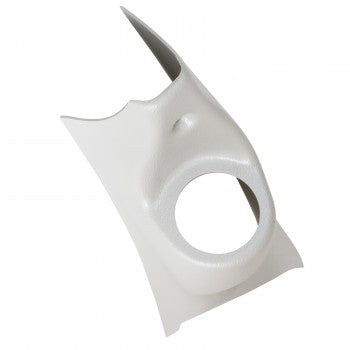 GAUGE MOUNT A-PILLAR SHORT SINGLE 2 1/16 IN TAN DODGE RAM 10-19