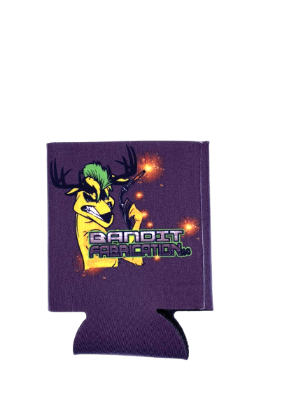Bandit Fab Koozie