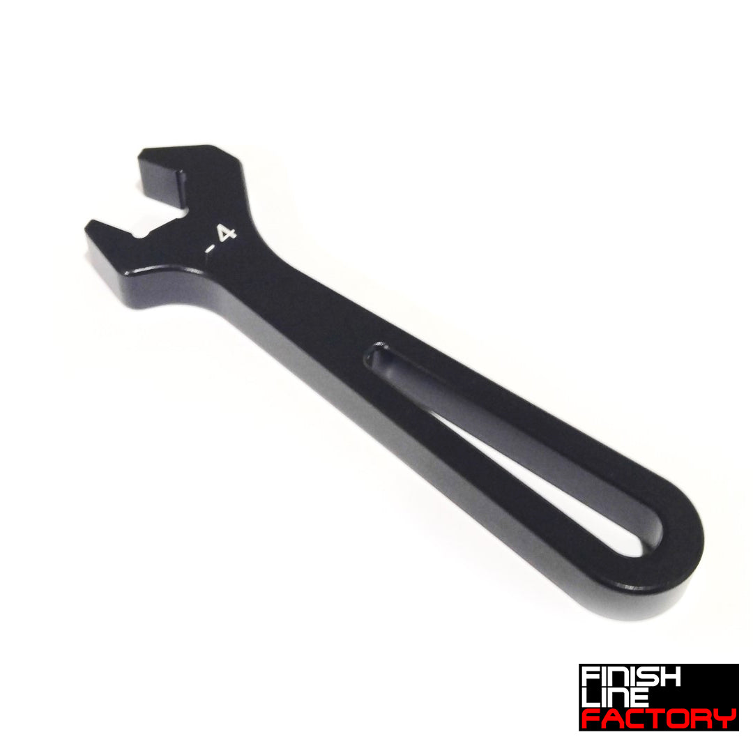 AN Aluminum Alloy Wrench - 04 AN