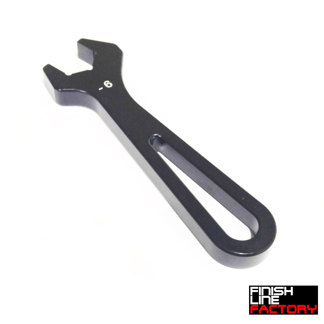 AN Aluminum Alloy Wrench - 06 AN