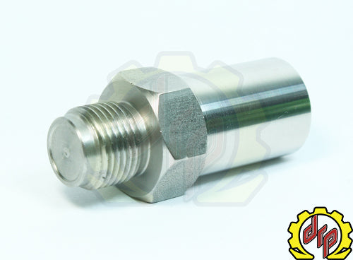 Deviant 84200 Fuel Rail Plug fits 03-07 Cummins