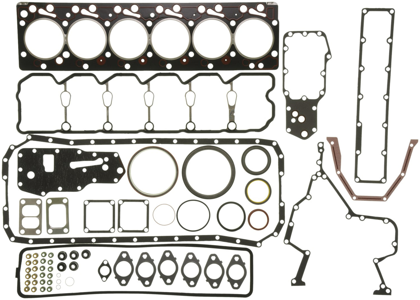 DODGE TRUCK 359 5.9L DIESEL VIN 6 1998-2002 Engine Kit Gasket Set