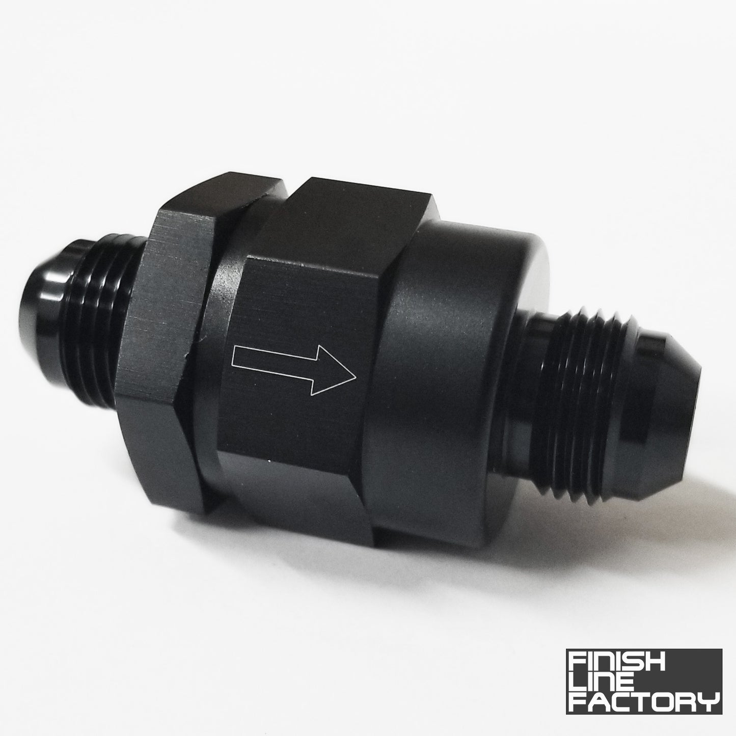 AN Check Valve - 10 AN