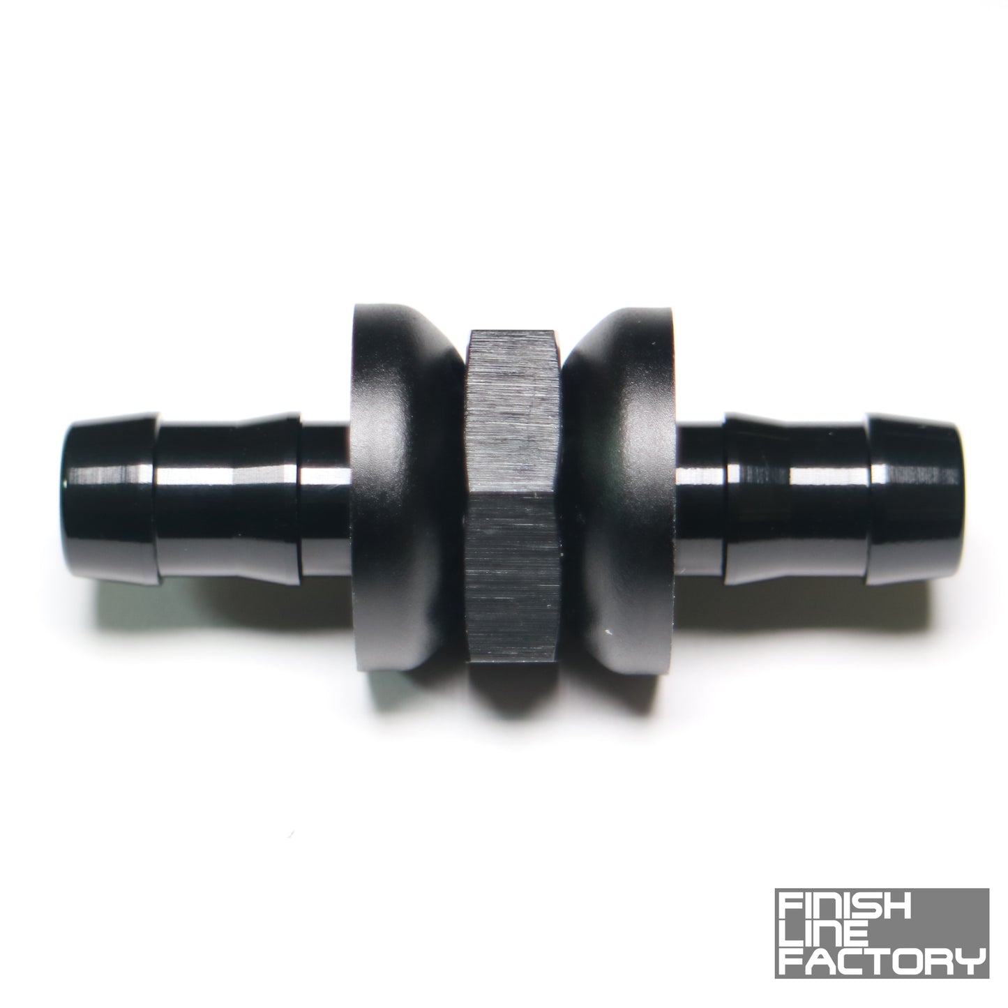 Push Lock Barb Joiner - 3/8 Barb