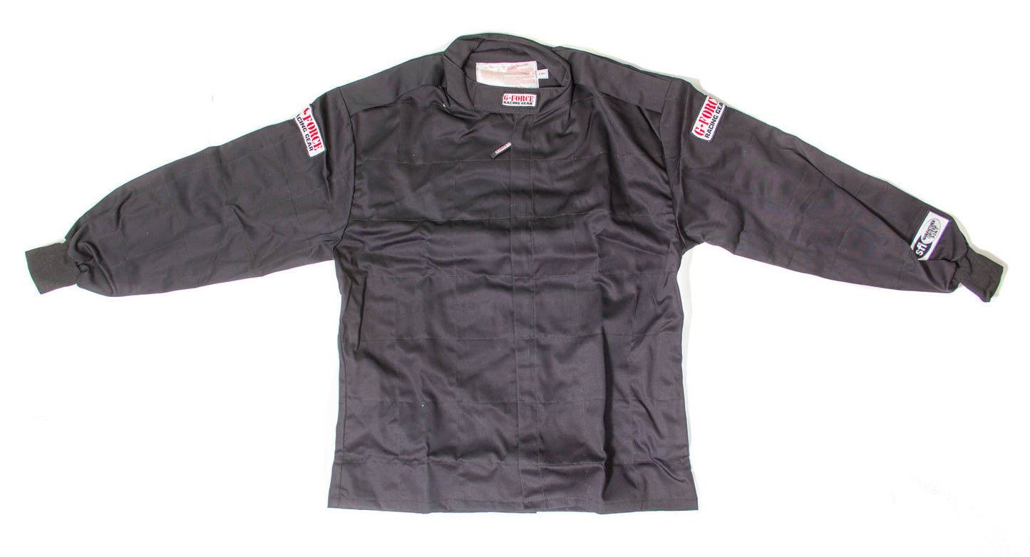 GF125 Jacket Only X-Large Black