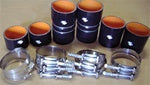 99-03 FORD F250/F350 73L INTERCOOLER BOOT KIT and CLAMPS