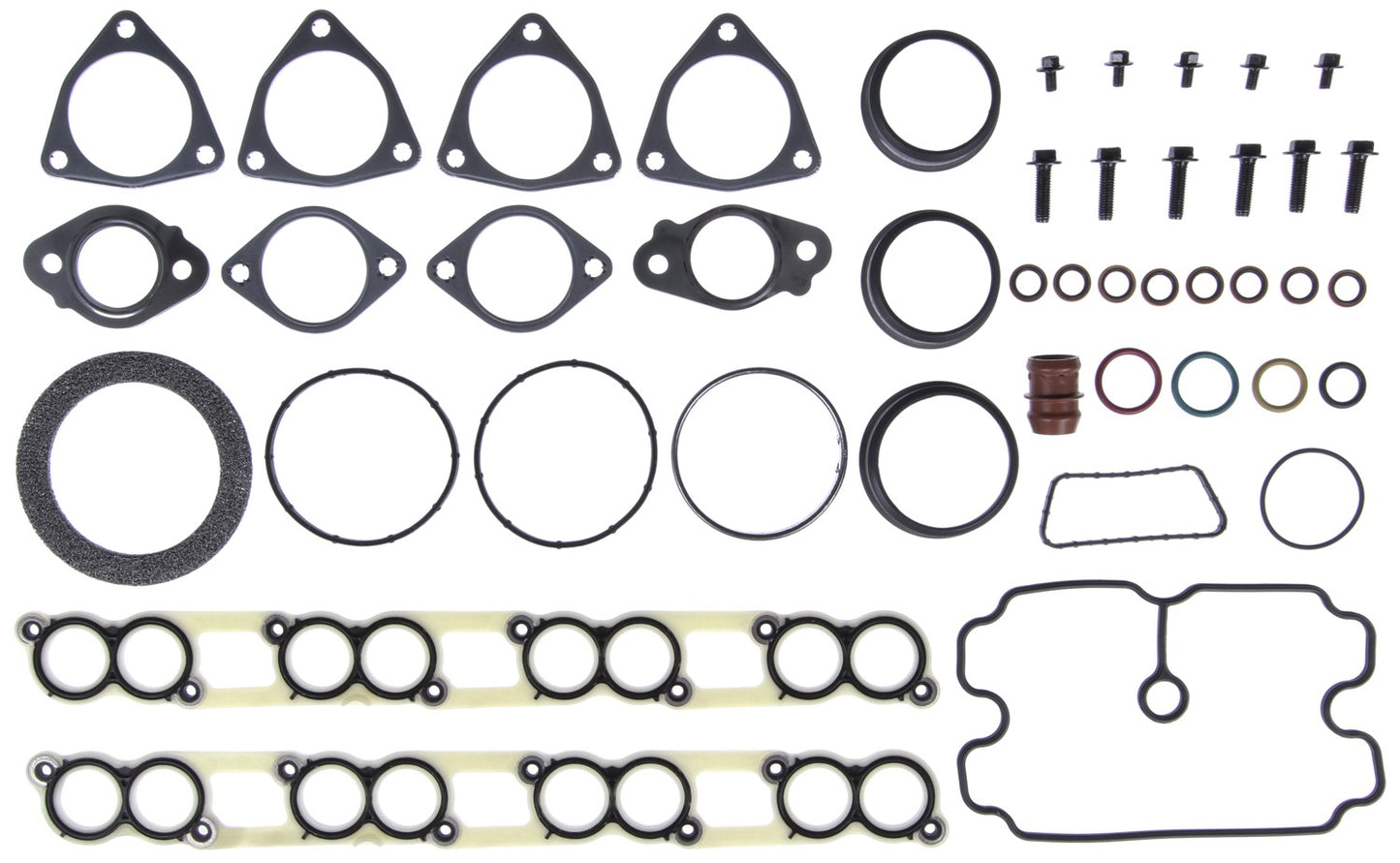 Intake Manifold Installation Kit FORD-TRK 391 CID (6.4L) POWERSTROKE (2008-2010) F-250 F-350 F-450 F-550