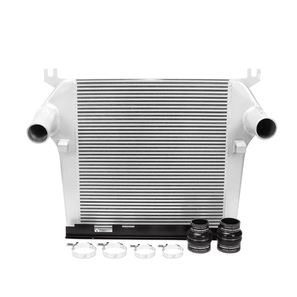 Dodge 6.7L Cummins Intercooler 2010-2012 Silver