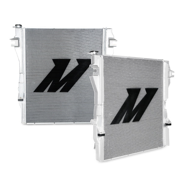 Dodge 6.7L Cummins Aluminum Radiator 2010 - 2012