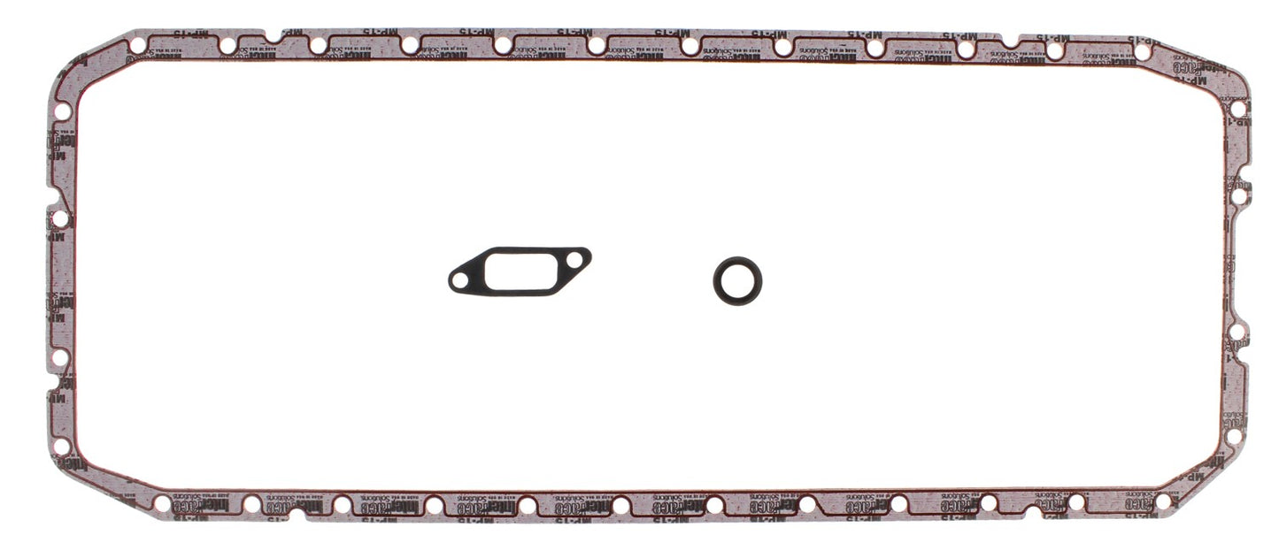 Oil Pan Set Cummins 6.7L B Series. Dodge Truck 2009-Up