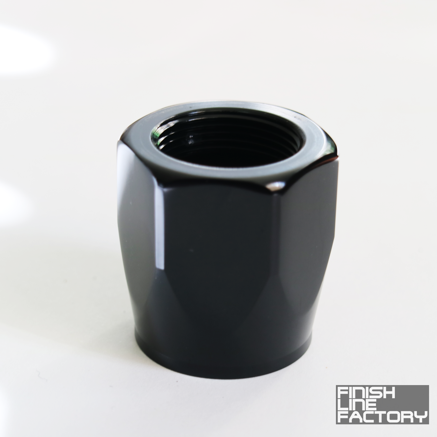 Swivel Hose End Collar - 12 AN