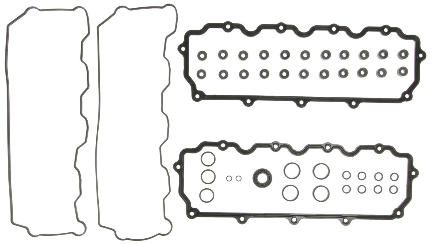 Valve Cover Set Ford Truck V8 363 (6.0L) Diesel (Powerstroke) 2003-2010 Upper and Lower