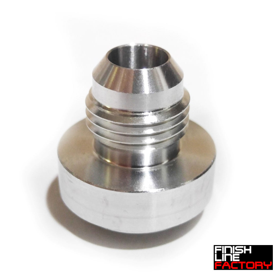 AN Weld Bung (Aluminum) - 20 AN