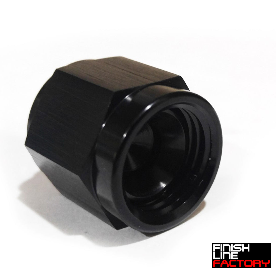 AN Flare Cap - 04 AN