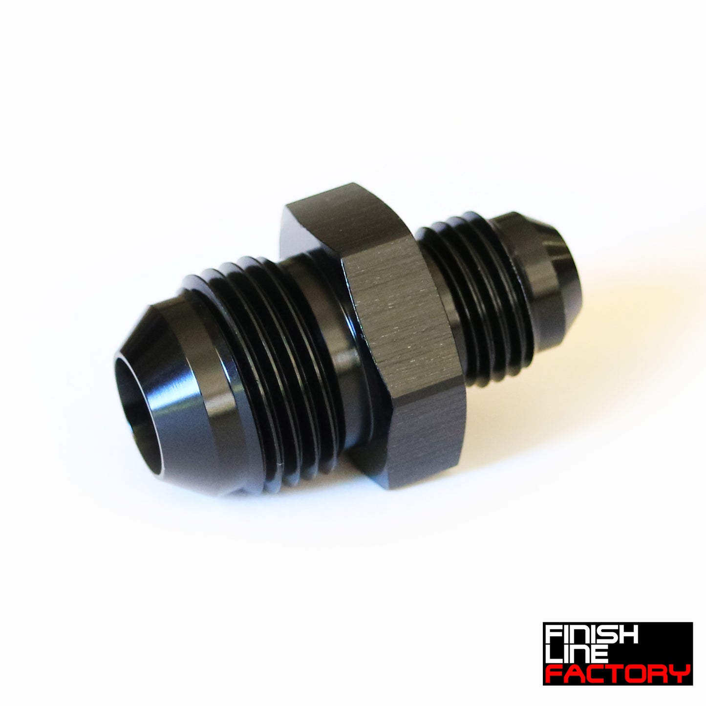 Male AN to Male AN Reducer - 08 AN - 06 AN