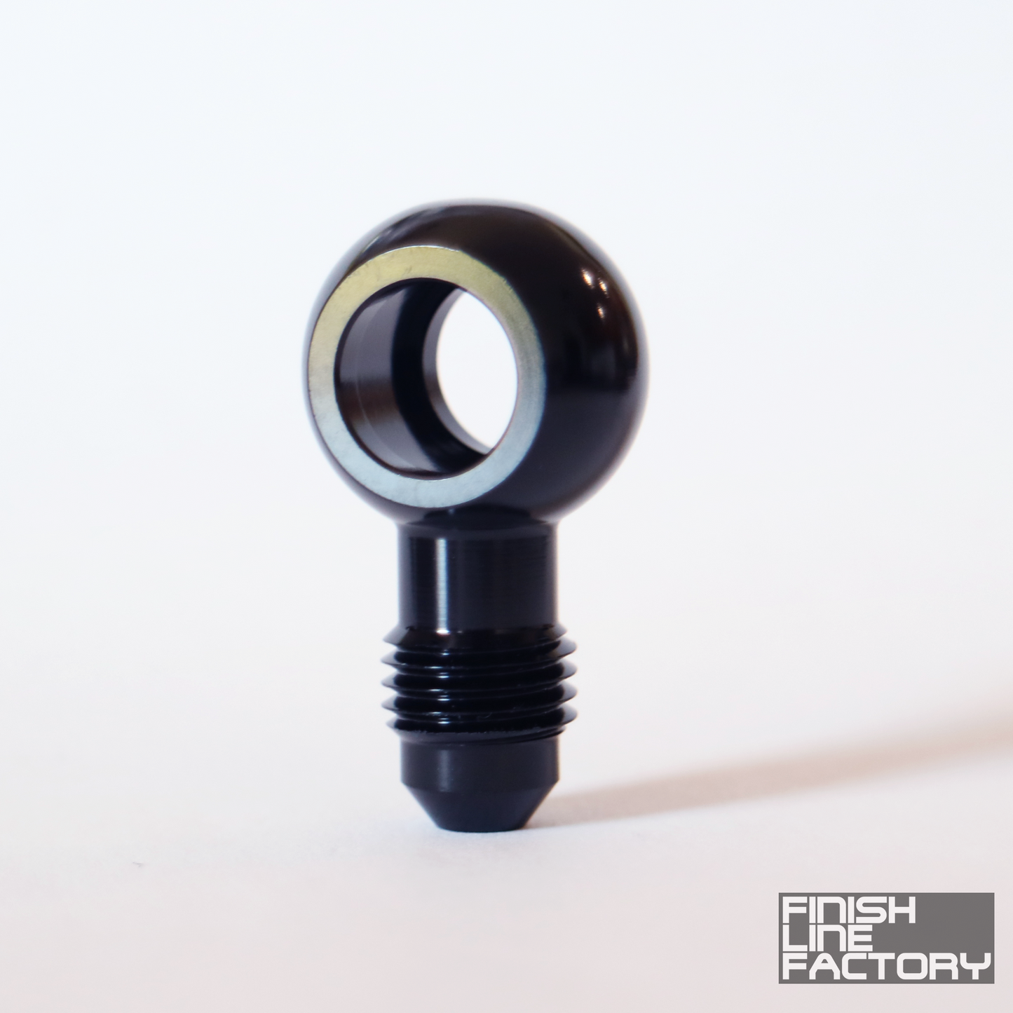 Banjo to AN Adapter - 06 AN - 12.1 mm