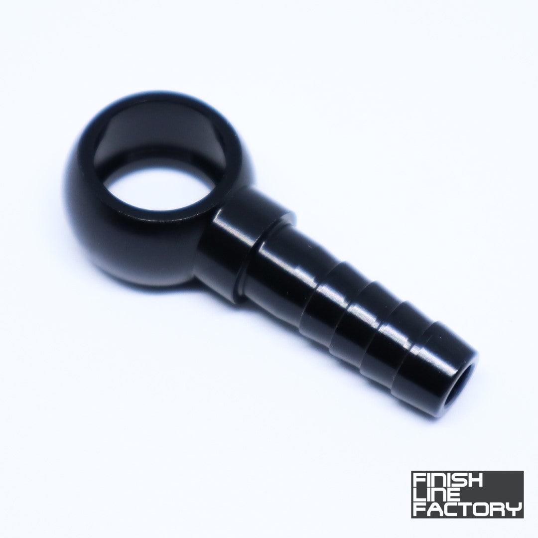 Banjo to Barb Adapter - 14.5 mm - 9.3 mm