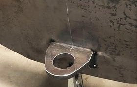 Front Tow Hook
