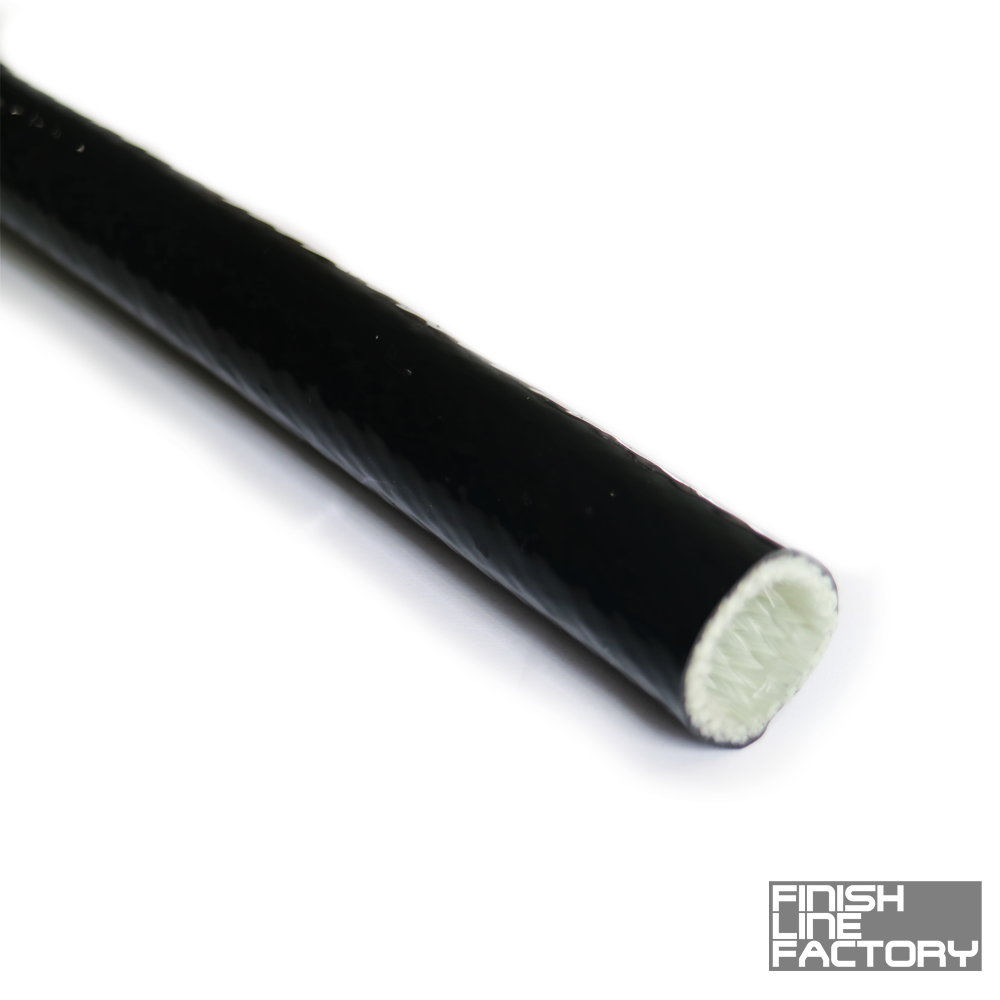 Extreme Heat Protection Sleeve (25 Foot Roll) - 30 mm - 1.2" ID
