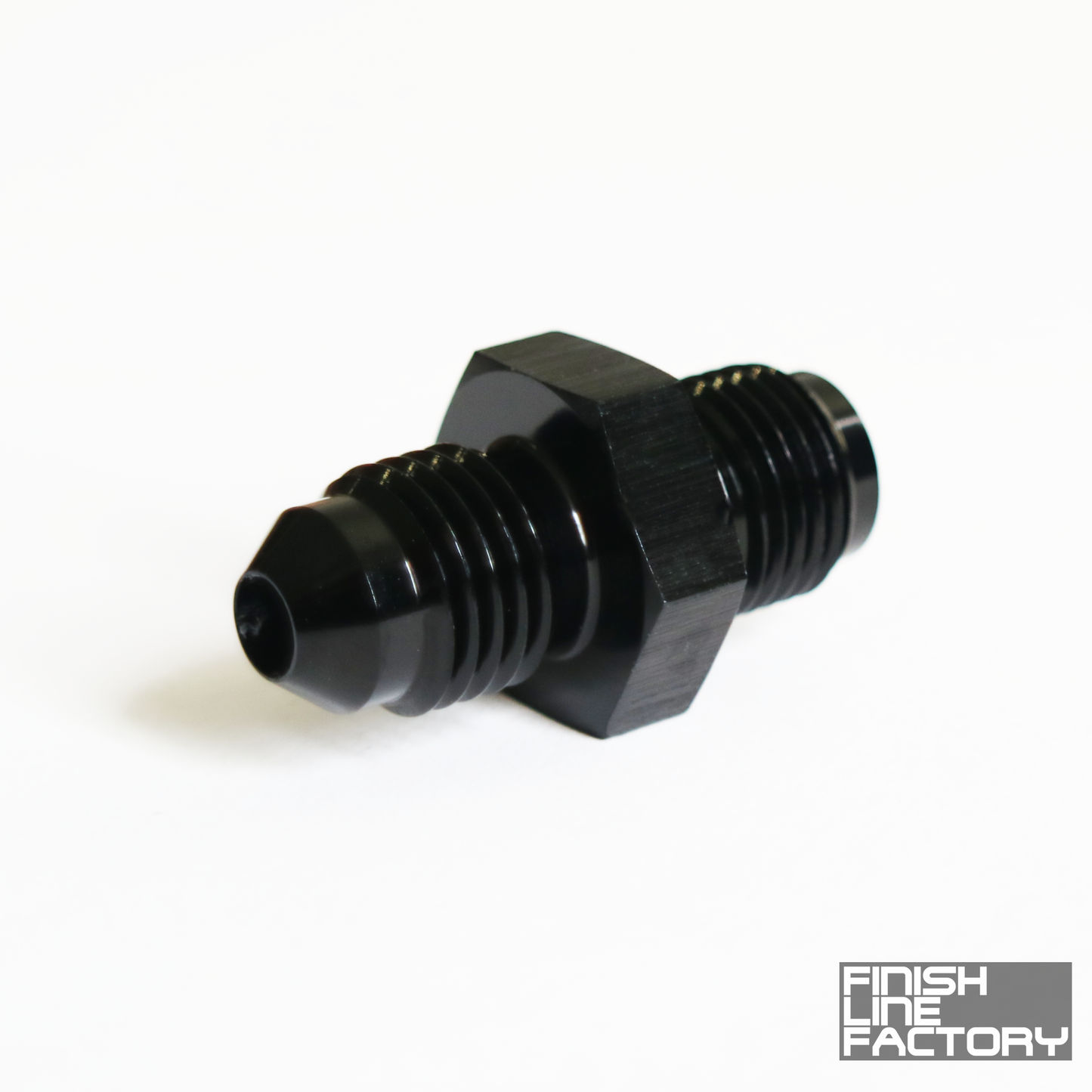 Inverted Flare to AN Adapter - 08 AN - 5/8 X 18