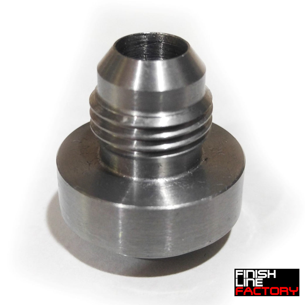 AN Weld Bung (Steel) - 08 AN