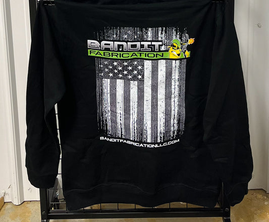 Bandit Fabrication LLC Hoodie