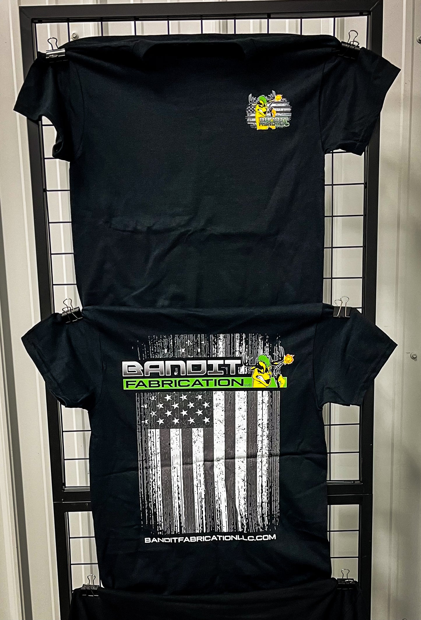 Bandit Fabrication LLC T-Shirt