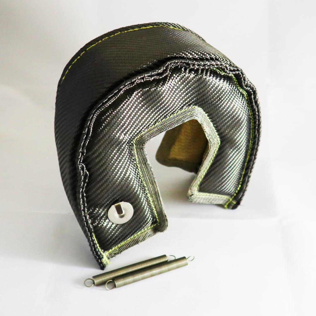 High Temp Turbo Blanket  FLF Turbo Blankets are highly effective at retaining heat, improving performance and protecting components around the turbo from the extreme temperatures. We*ve measured turbochargers at well above 900 degrees Fahrenheit, so reduc