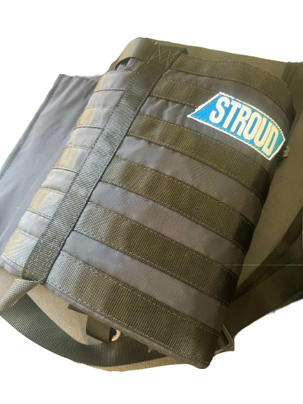 Stroud 4.2 Clutch Blanket