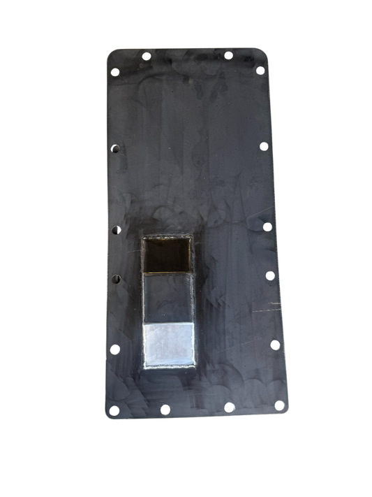 66 Series IH Transmission Top Cover STEEL