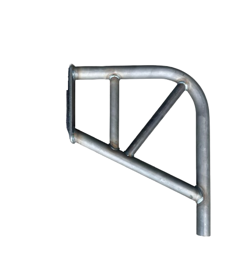 Wheel Bar Set Without Brackets
