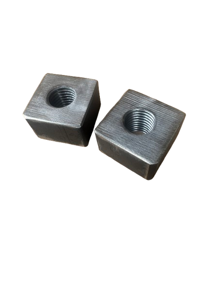 Hitch Bottom Threaded Blocks – Bandit Fabrication LLC