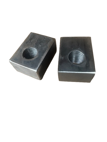 Hitch Top Threaded Blocks