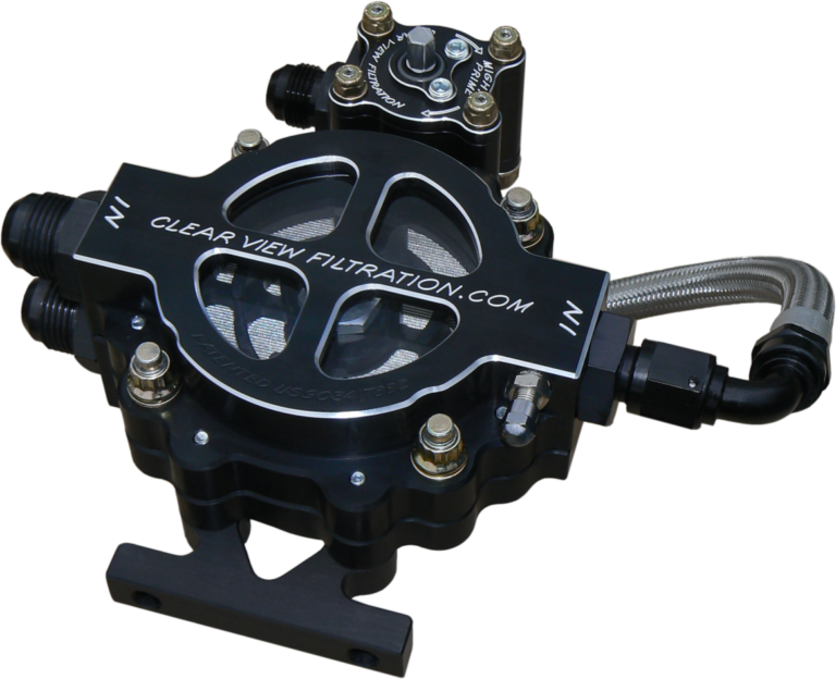 Mighty Prime BlackOut Engine Primer use w- 6in Filter