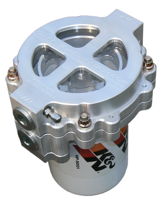 Clearview Mega Prime and Filter Package