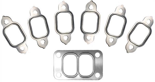 Gasket Set  Exhaust Manifold - 1988-1998 Dodge 12-valve