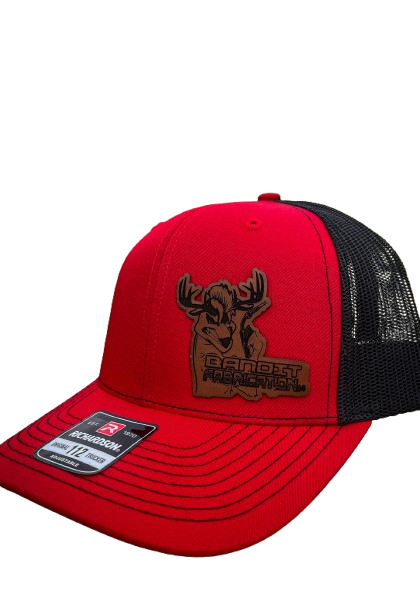 Bandit Fabrication LLC Trucker Hat