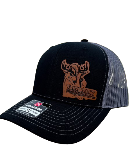 Bandit Fabrication LLC Trucker Hat