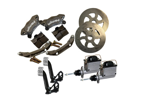 66 Series Disc Brake Kit