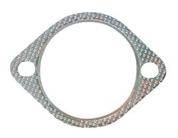 Vibrant 2-Bolt High Temperature Exhaust Gasket (2in I.D.)