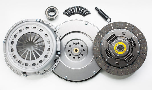 Stock Clutch Kit Stock 94-98 7.3L Ford Power Stroke 5 speed trans. (1944 Kits Will NOT work with O.E flywheel.)