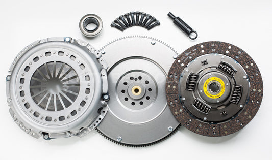 Organic Clutch Kit 400hp  800 torque 94-98 7.3L Ford Power Stroke 5 speed trans. (1944 Kits Will NOT work with O.E flywheel.)